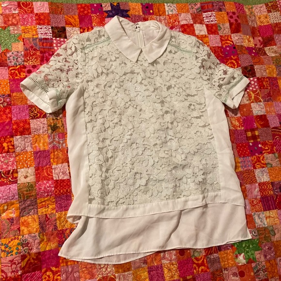 Lacy Top - Picture 1 of 3